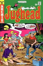 Jughead 246 cover picture