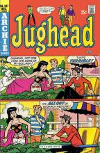 Jughead 247 cover picture