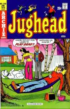 Jughead 248 cover picture