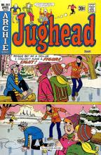 Jughead 251 cover picture