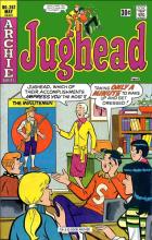 Jughead 252 cover picture