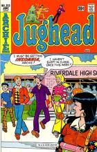 Jughead 253 cover picture