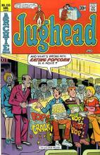 Jughead 255 cover picture