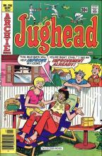 Jughead 256 cover picture