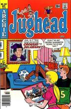 Jughead 257 cover picture