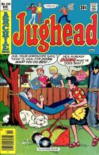 Jughead 258 cover picture