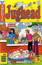 Jughead 259 cover picture