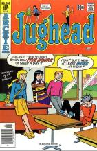 Jughead 260 cover picture