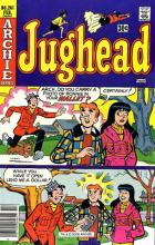 Jughead 261 cover picture