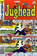 Jughead 262 cover picture