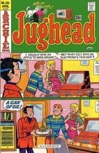 Jughead 263 cover picture