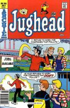 Jughead 266 cover picture