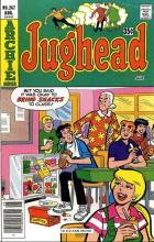 Jughead 267 cover picture