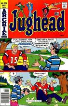 Jughead 270 cover picture