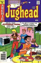 Jughead 271 cover picture