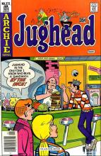 Jughead 272 cover picture