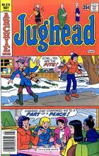 Jughead 276 cover picture