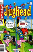 Jughead 277 cover picture