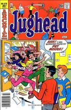 Jughead 278 cover picture