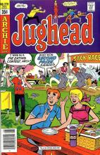 Jughead 279 cover picture