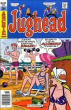 Jughead 281 cover picture