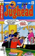 Jughead 283 cover picture