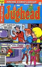 Jughead 285 cover picture