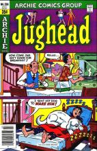 Jughead 286 cover picture