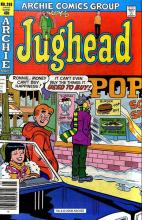 Jughead 288 cover picture