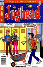 Jughead 289 cover picture