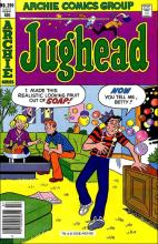 Jughead 290 cover picture