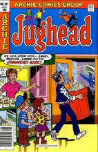 Jughead 291 cover picture