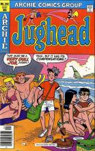 Jughead 292 cover picture