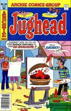 Jughead 293 cover picture