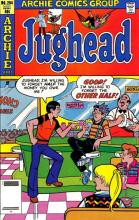 Jughead 294 cover picture