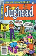 Jughead 317 cover picture