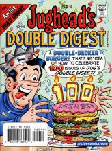 Jughead's Double Digest 100 cover picture