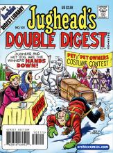 Jughead's Double Digest 101 cover picture