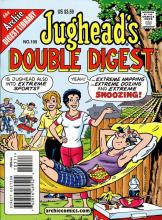 Jughead's Double Digest 105 cover picture