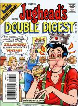 Jughead's Double Digest 106 cover picture