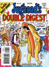 Jughead's Double Digest 107 cover picture