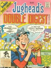 Jughead's Double Digest 017 cover picture