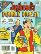 Jughead's Double Digest 034 cover picture