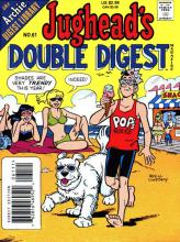 Jughead's Double Digest 061 cover picture