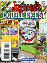 Jughead's Double Digest 089 cover picture