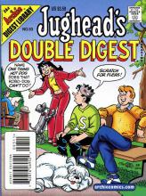 Jughead's Double Digest 093 cover picture