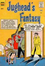 Jughead's Fantasy 002 cover picture