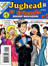 Jughead And Friends Digest 001 cover picture