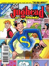 Jughead And Friends Digest 023 cover picture