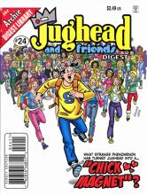 Jughead And Friends Digest 024 cover picture